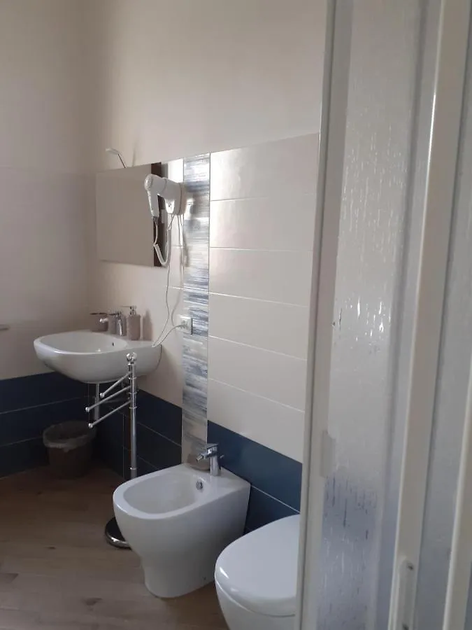 Hotel A casa di Vito Custonaci Italia
