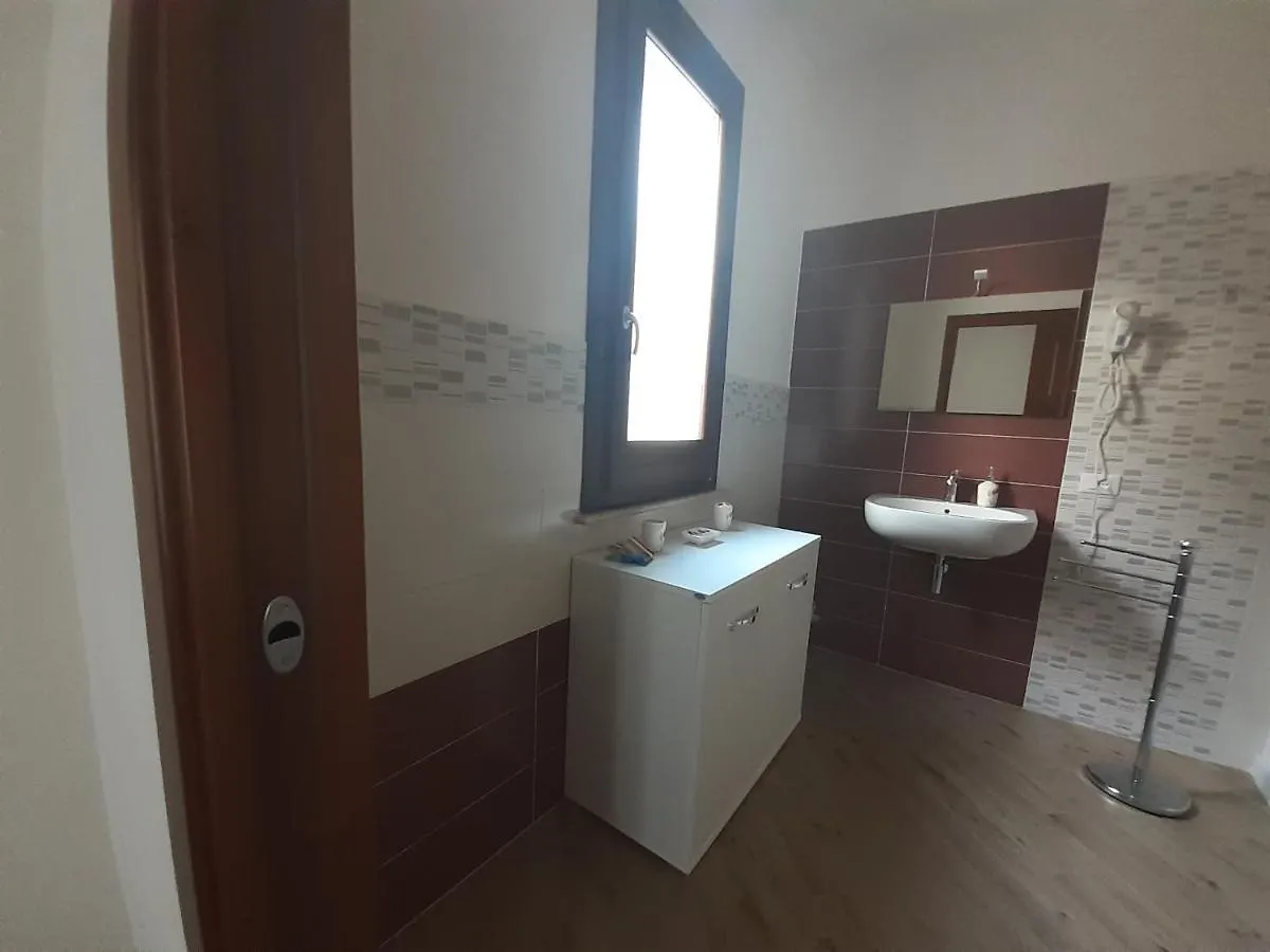 Hotel A casa di Vito Custonaci 0*,