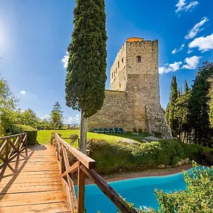 ** Hotel Castello Di Tornano Italia