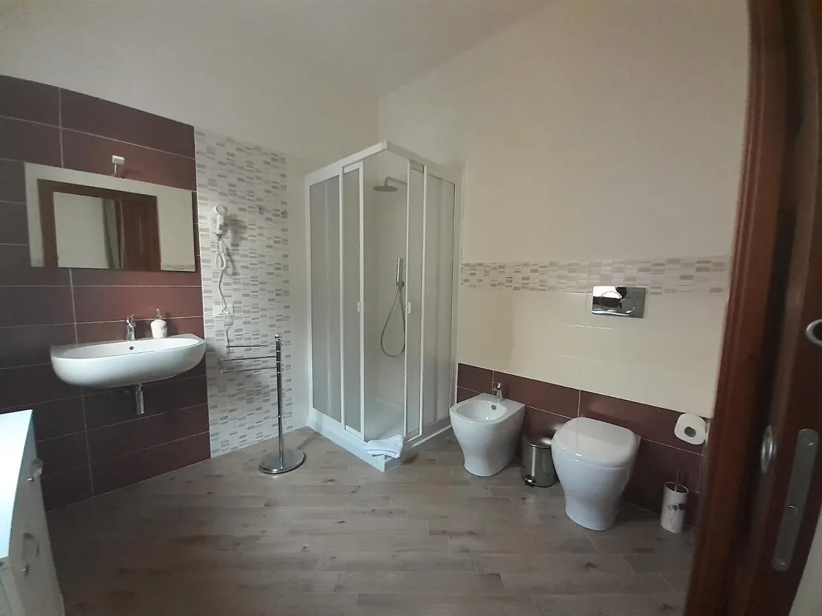 A Casa Di Vito Hotel Custonaci Guest house